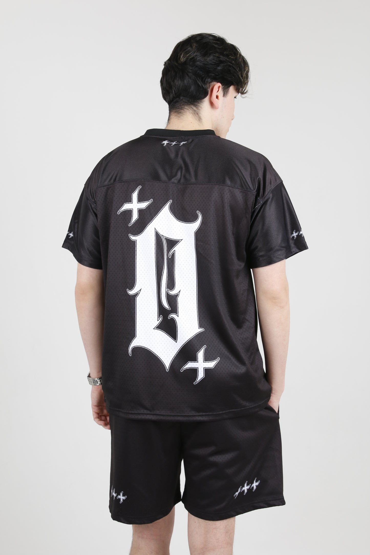 ESSENCE COLLECTION JERSEY (BLACK)