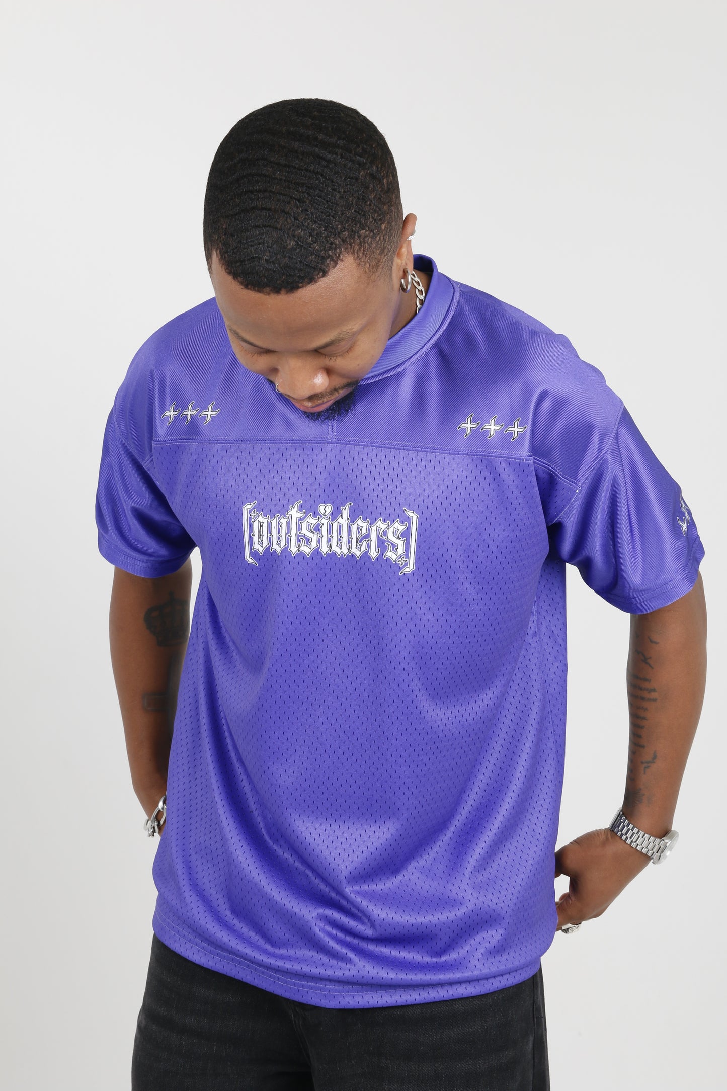 ESSENCE COLLECTION JERSEY (PURPLE)