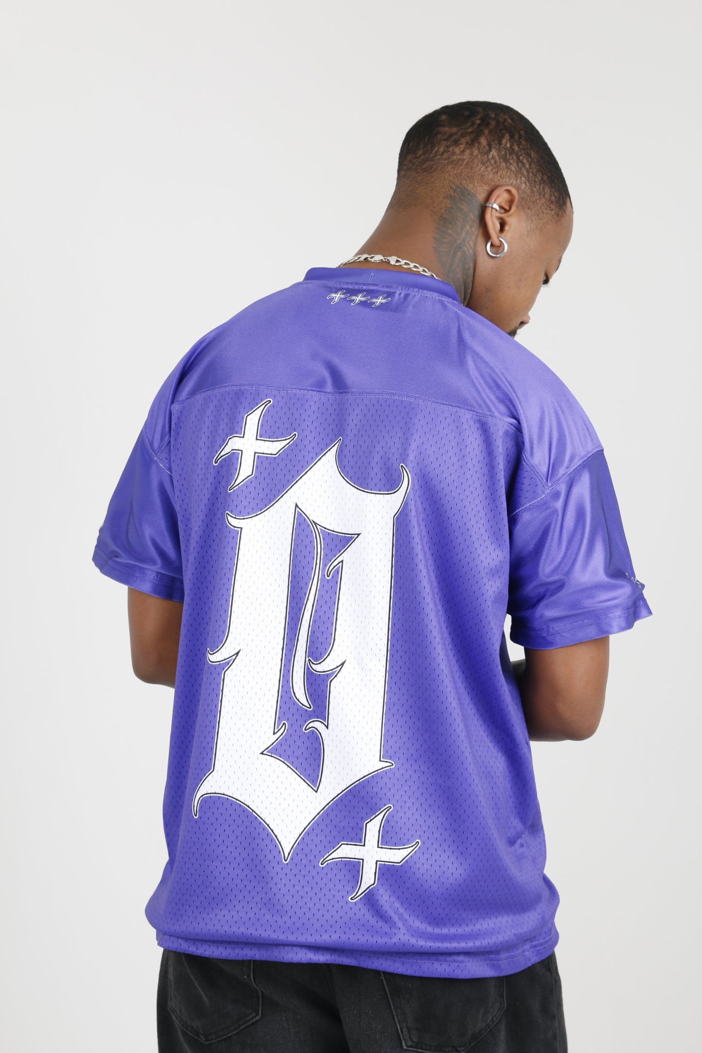 ESSENCE COLLECTION JERSEY (PURPLE)