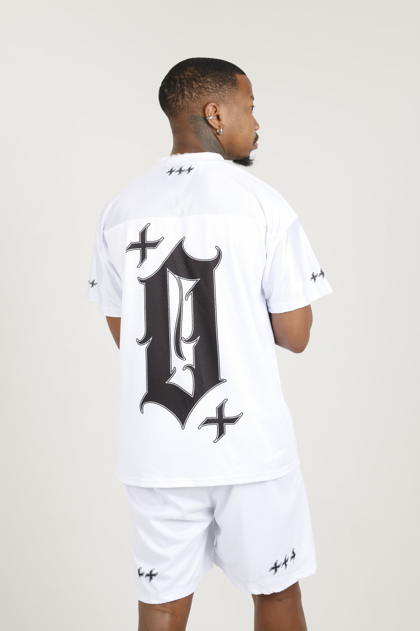 ESSENCE COLLECTION JERSEY (WHITE)